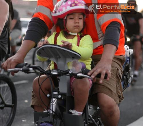 a qué edad debo comprar una silla niños