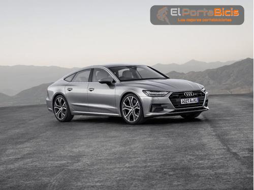 audi a7 maletero