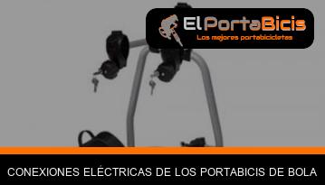 Conexiones Eléctricas De Los Portabicis De Bola