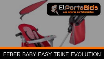 Feber Baby Easy Trike Evolution