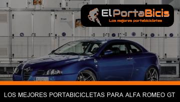 Los mejores portabicicletas para Alfa Romeo GT