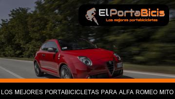 Los Mejores Portabicicletas Para Alfa Romeo Mito