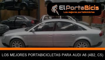 Los Mejores Portabicicletas Para Audi A6 (4b2, C5)