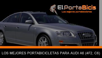 Los Mejores Portabicicletas Para Audi A6 (4f2, C6)