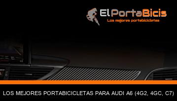 Los Mejores Portabicicletas Para Audi A6 (4g2, 4gc, C7)