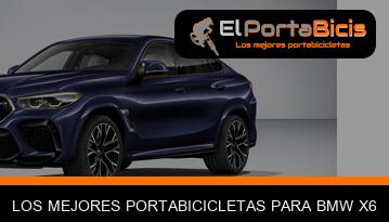 Los Mejores Portabicicletas Para Bmw X6