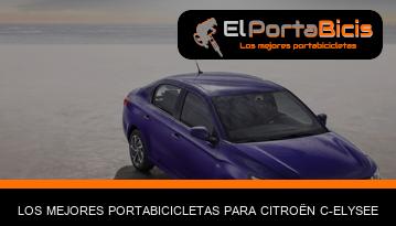 Los mejores portabicicletas para Citroën C-ELYSEE