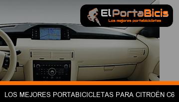 Los mejores portabicicletas para Citroën C6