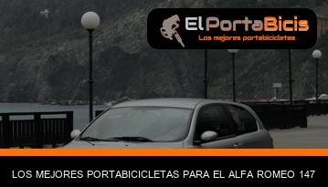 Los Mejores Portabicicletas Para El Alfa Romeo 147