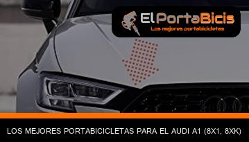 Los Mejores Portabicicletas Para El Audi A1 (8x1, 8xk)