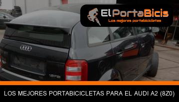 Los Mejores Portabicicletas Para El Audi A2 (8z0)