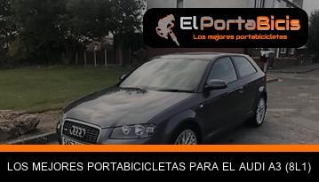 Los Mejores Portabicicletas Para El Audi A3 (8l1)