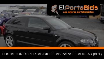 Los Mejores Portabicicletas Para El Audi A3 (8p1)