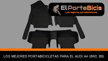 Los Mejores Portabicicletas Para El Audi A4 (8w2, B9)