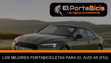 Portabicicletas Para El Audi A5 (f53)