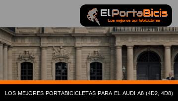 Portabicicletas Para El Audi A8 (4d2, 4d8)