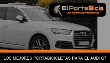 Portabicicletas Para El Audi Q7