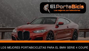 Los Mejores Portabicicletas Para El Bmw Serie 4 Coupé