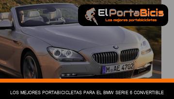 Los Mejores Portabicicletas Para El Bmw Serie 6 Convertible