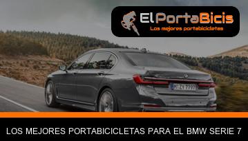 Los mejores portabicicletas para el BMW Serie 7