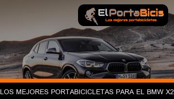 Los Mejores Portabicicletas Para El Bmw X2