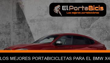 Los Mejores Portabicicletas Para El Bmw X4