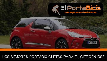 Los mejores portabicicletas para el Citroën DS3