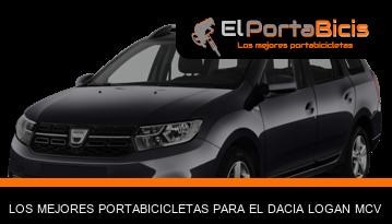 Los Mejores Portabicicletas Para El Dacia Logan Mcv