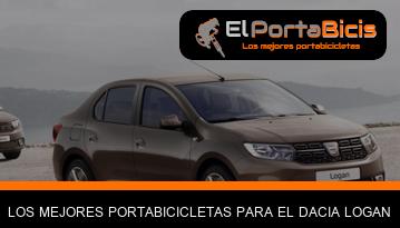 Los Mejores Portabicicletas Para El Dacia Logan