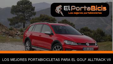 Los Mejores Portabicicletas Para El Golf Alltrack Vii