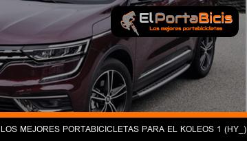 Los Mejores Portabicicletas Para El Koleos 1 (hy_)