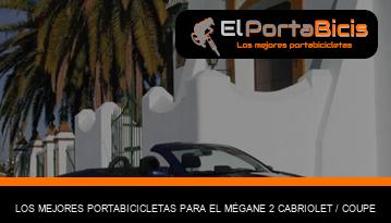 Los Mejores Portabicicletas Para El Mégane 2 Cabriolet / Coupe