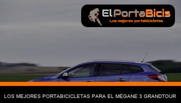 Los Mejores Portabicicletas Para El Mégane 3 Grandtour