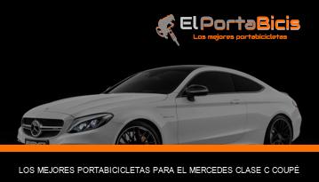 Los Mejores Portabicicletas Para El Mercedes Clase C Coupé