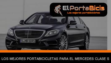 Los mejores portabicicletas para el Mercedes Clase S