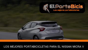 Los Mejores Portabicicletas Para El Nissan Micra V