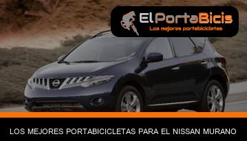 Los Mejores Portabicicletas Para El Nissan Murano