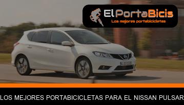 Los Mejores Portabicicletas Para El Nissan Pulsar