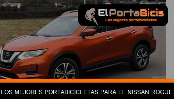 Los Mejores Portabicicletas Para El Nissan Rogue