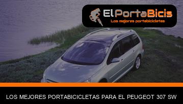 Los mejores portabicicletas para el Peugeot 307 SW