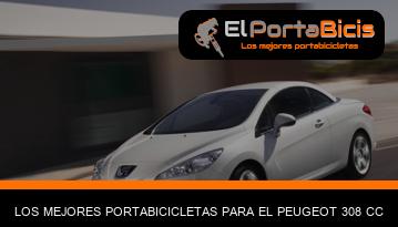 Los Mejores Portabicicletas Para El Peugeot 308 Cc