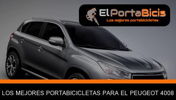 Los Mejores Portabicicletas Para El Peugeot 4008