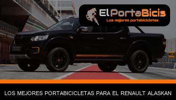 Los Mejores Portabicicletas Para El Renault Alaskan