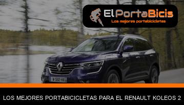 Los Mejores Portabicicletas Para El Renault Koleos 2