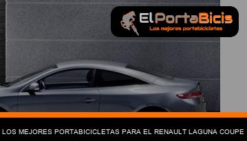 Los mejores portabicicletas para el Renault Laguna Coupe