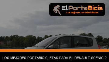 Los Mejores Portabicicletas Para El Renault Scénic 2