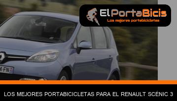 Los Mejores Portabicicletas Para El Renault Scénic 3