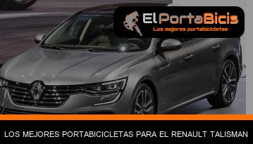 Los Mejores Portabicicletas Para El Renault Talisman