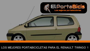 Los Mejores Portabicicletas Para El Renault Twingo 1