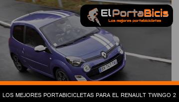 Los Mejores Portabicicletas Para El Renault Twingo 2